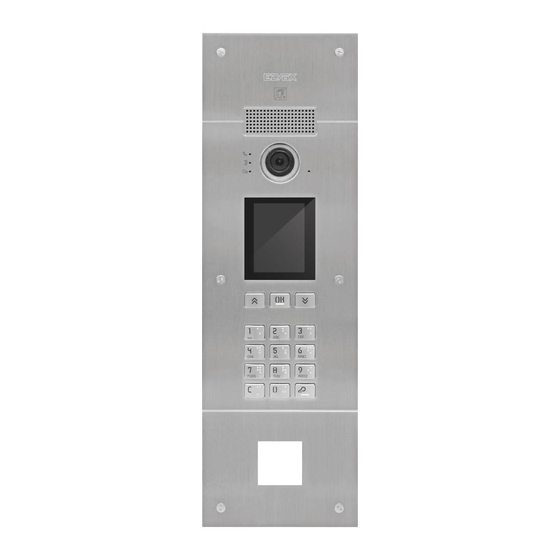 Vimar ELVOX PIXEL UP 40414.S Manual De Usuario