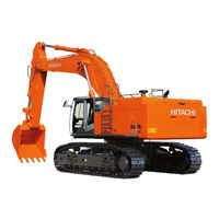 Hitachi ZAXIS 650LC-3 Manual Del Operario