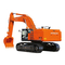 Excavadoras Hitachi ZAXIS 650LC-3 Manual Del Operario