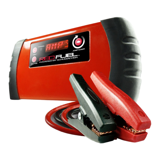 RedFuel SL1 Manuales