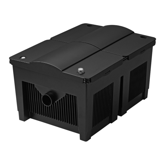 Oase Biotec 10.1 Instrucciones De Uso