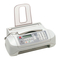 Máquinas de Fax Olivetti Ink Jet Fax Fax-Lab 105 Manual Del Usuario