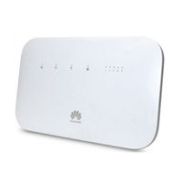 Huawei B612 Guia De Inicio Rapido