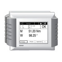 Bosch Rexroth SD301 Manual Del Usuario