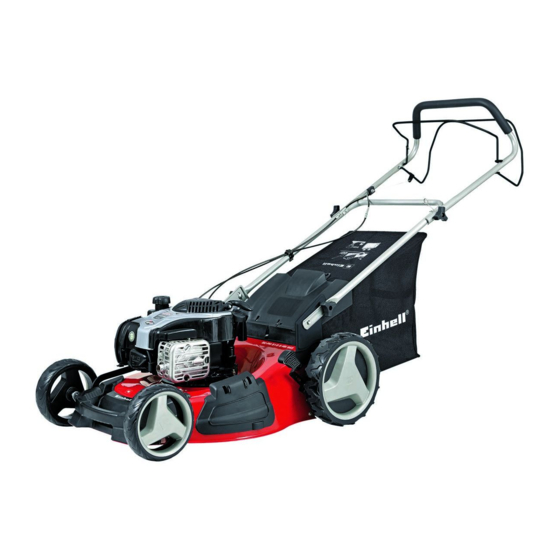 EINHELL GC-PM 51/2 S HW Manual Del Usuario