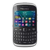 Blackberry Curve 9320 Guia Del Usuario