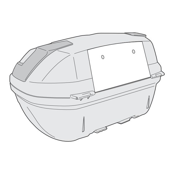 GIVI E131S Instrucciones De Montaje