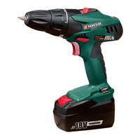 Parkside PABS 18 A1 Instrucciones De Utilización Y De Seguridad