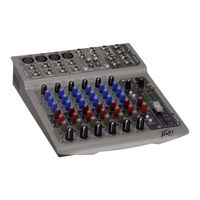 Peavey PV 8 Manual De Instrucciones