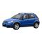 Automóviles Suzuki Hatchback SX4 Manual Del Usuario