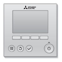 Mitsubishi Electric PZ-61DR-E Manual De Instrucciones