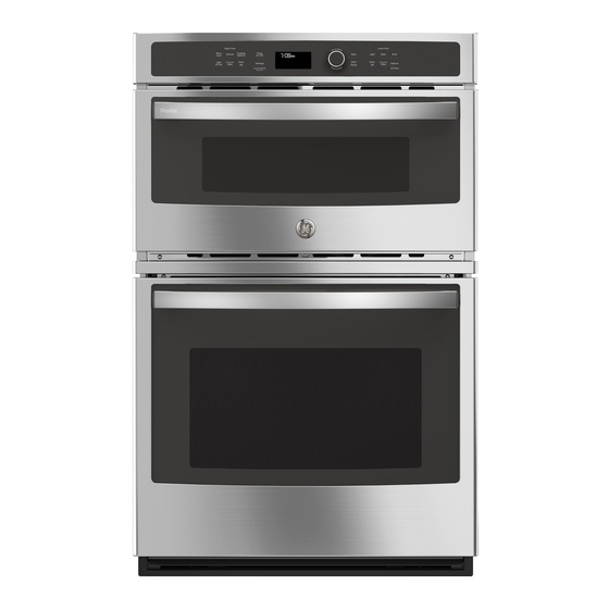 GE PK7800 Manual Del Propietário
