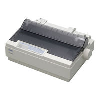 Epson LX-300+II Guia De Instalacion