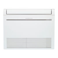 Mitsubishi Electric MFZ-KJ35VE Manual De Instalación