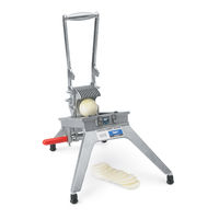 Vollrath Onion King 502N Manual Del Operador