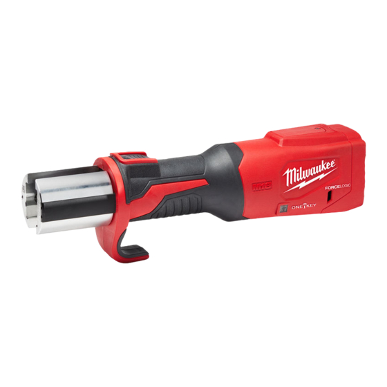 Milwaukee M18 ONEBLHPT Manual Original