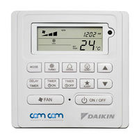 Daikin Siesta ARCWB Instrucciones De Operación