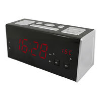 Soundmaster High Line UR965 Manual Del Usuario