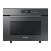 Samsung MC35R8058 Serie Manual Del Usuario
