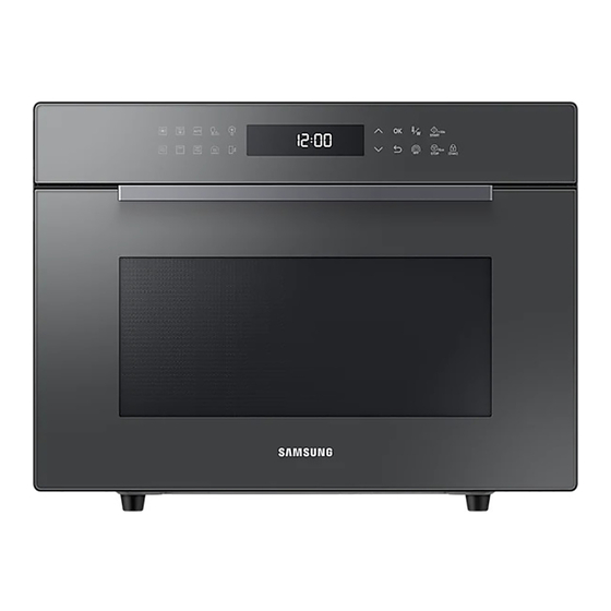 Samsung MC35R8058 Serie Manual Del Usuario