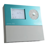 Prozeda primos 200 SR Manual De Montaje Y Uso