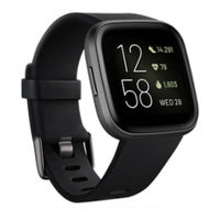 Fitbit VERSA 2 Manual Del Usuario