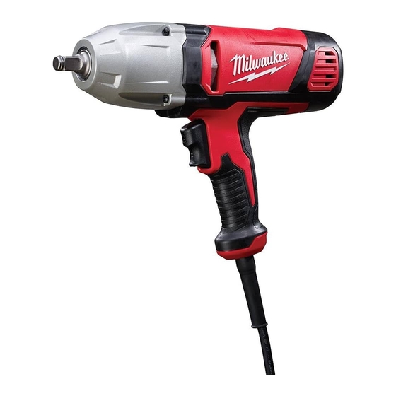 Milwaukee 9070-20 Manual Del Operador