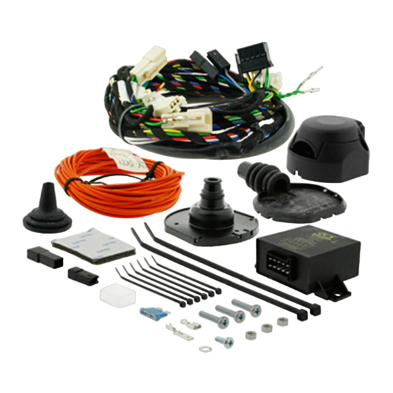 ECS Electronics MZ-034-BL Manuales