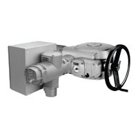 AUMA MATIC AM 02.1 PROFIBUS-DP Instrucciones De Servicio