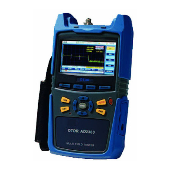 AD Instruments AD2300 Manual De Usuario