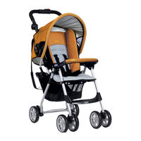 Graco CitiSport Manual De Instrucciones