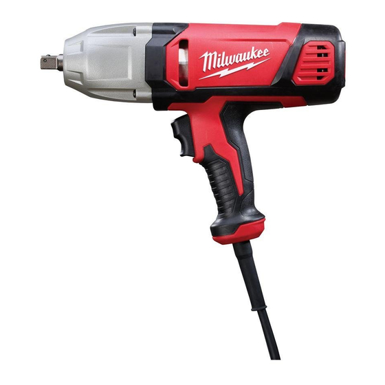Milwaukee 9070-20 Manual Del Operador