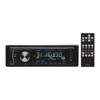 Boss Audio Systems 752UAB Manual Del Usuario