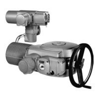 AUMA SAR 30.1 Instrucciones De Servicio