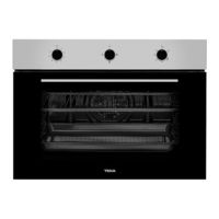 Teka FG-824.3 Instrucciones Para El Uso, Mantenimiento E Instalacion