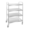 Muebles de Interior Royal Catering RCSW 4 Instrucciones De Montaje