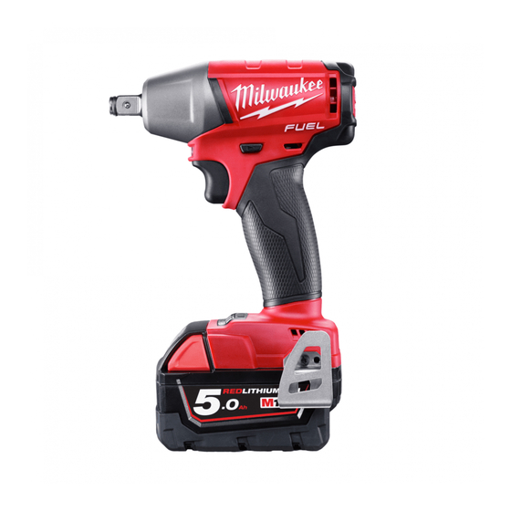 Milwaukee 9070-20 Manual Del Operador