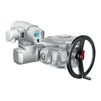 AUMA SAR 30.1 Manual De Instrucciones