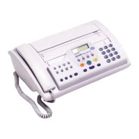 Olivetti Fax-Lab 360 Manual Del Usuario