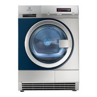 Electrolux TE1120P Manual De Instrucciones
