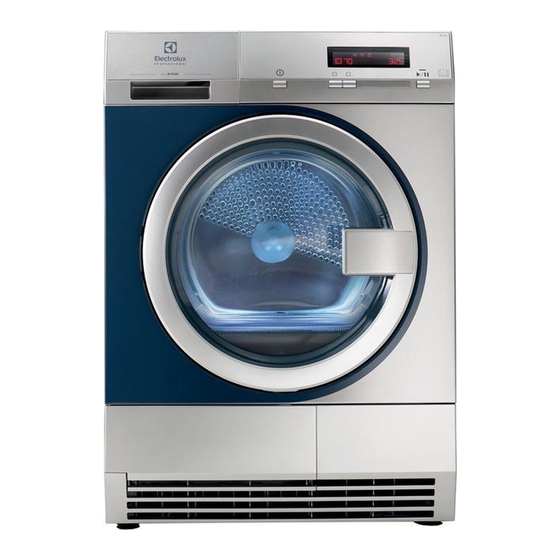 Electrolux TE1120P Manual De Instrucciones