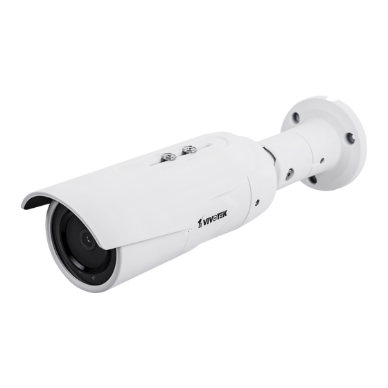 Vivotek IB9389-H Guía De Instalación Rápida
