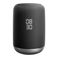 Sony LF-S50G Guia De Ayuda