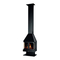 Chimeneas de Interior Rocal ALBA 60 Manual De Caracteristicas, Instalacion Y Funcionamiento