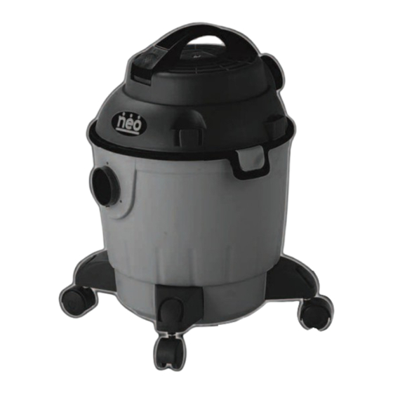 NEO AH 718 Manual Del Usuario Y Garantía
