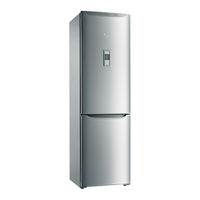 Hotpoint Ariston SBD 2022 F/HA Manual De Instrucciones