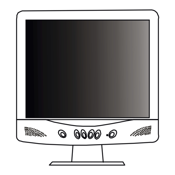 BenQ FP567 Manual Del Usuario