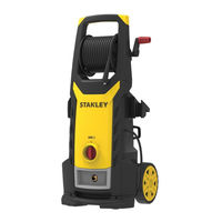 Stanley SW22 Instrucciones Originales