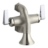 Kohler K-8892 Guía De Instalación Y Cuidado