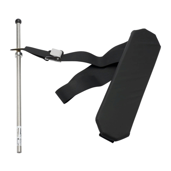 Arthrex AR-1627-03 Instrucciones De Uso